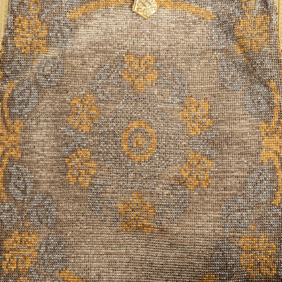 1920s Flapper Beaded Handbag - 7