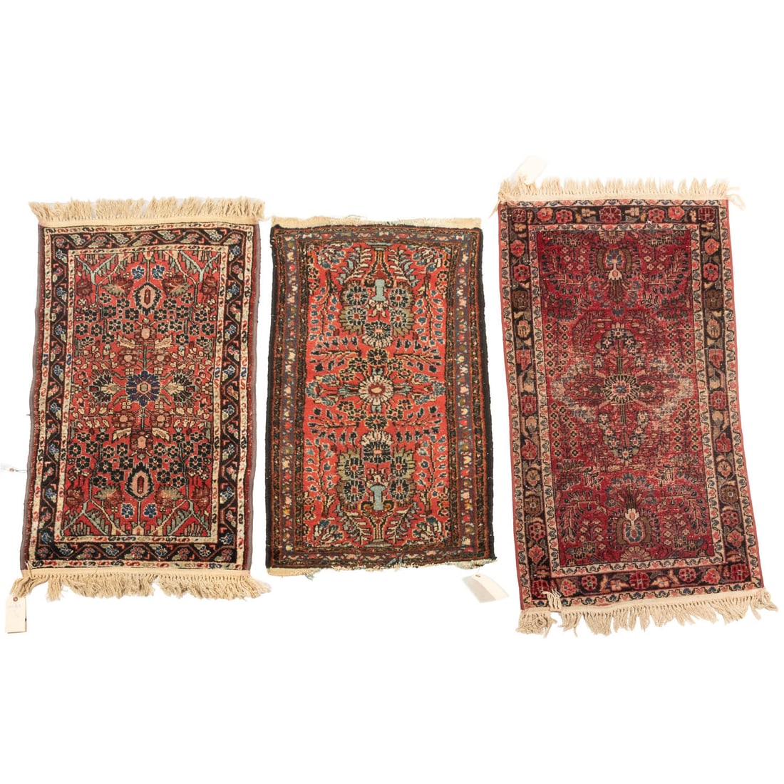 3 Persian Wool Rugs (1 of 15)