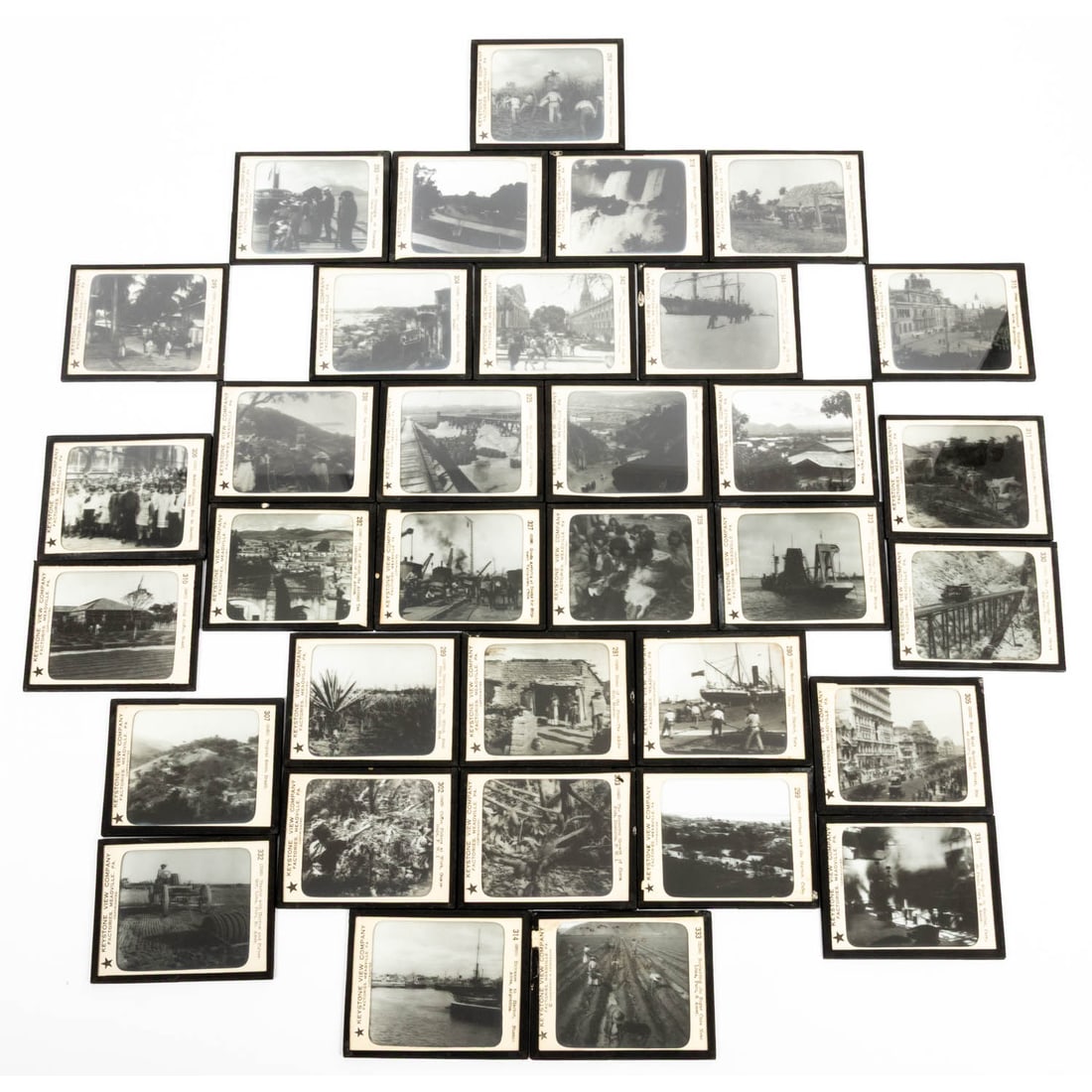 30 Keystone Magic Lantern Slides (1 of 11)