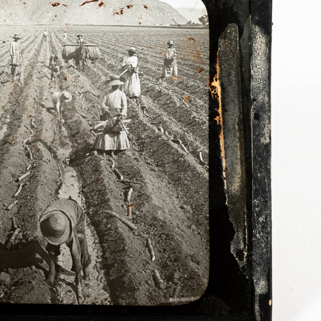 30 Keystone Magic Lantern Slides - 6