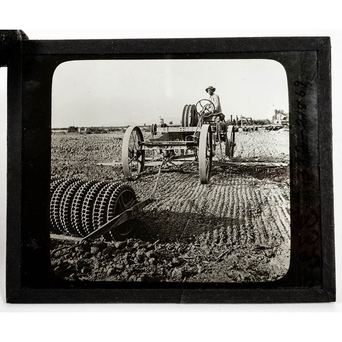 30 Keystone Magic Lantern Slides - 7