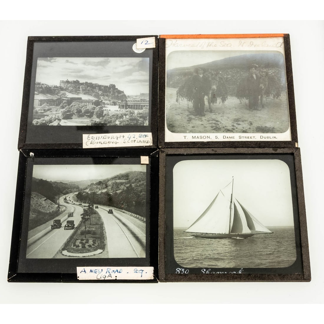 74 British Lantern Slides - 3