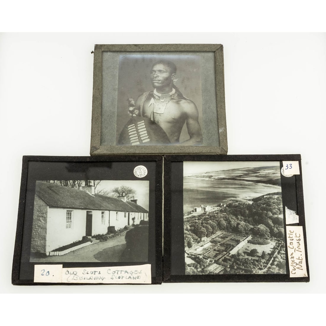 74 British Lantern Slides - 4