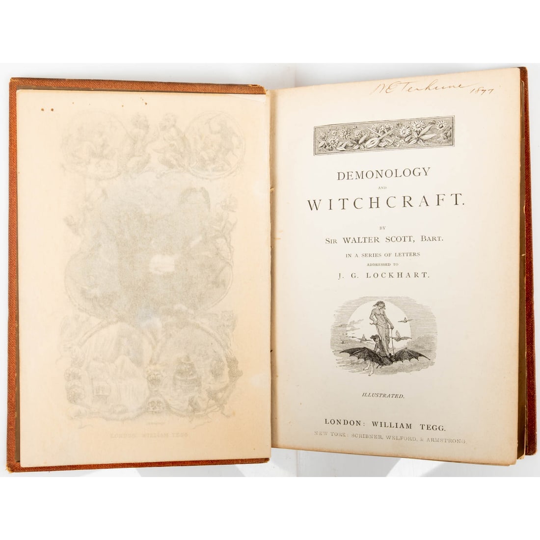 Magic Lantern Slides and Magic Book - 3