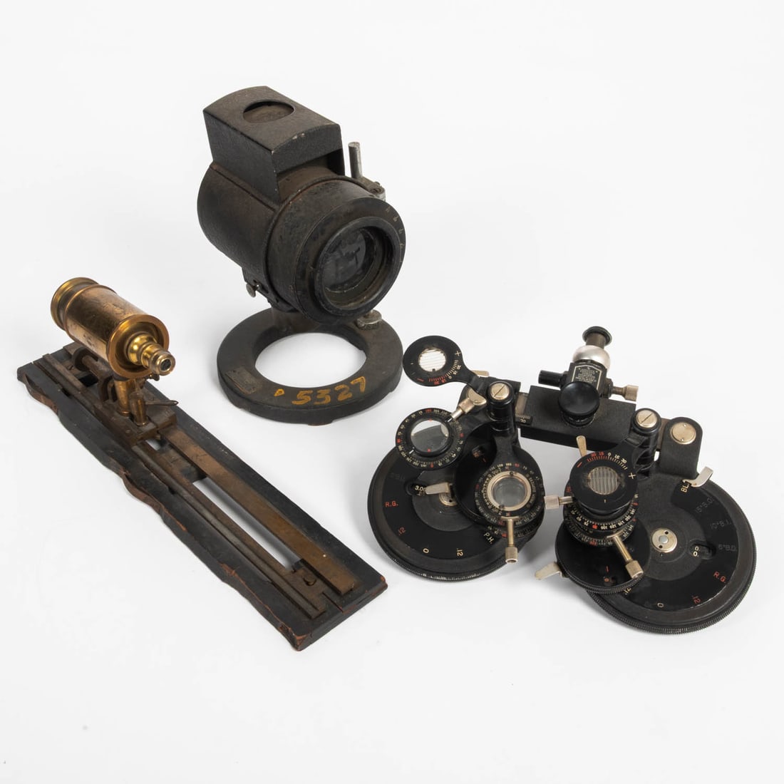 Optical Scientific Apparatus (1 of 10)