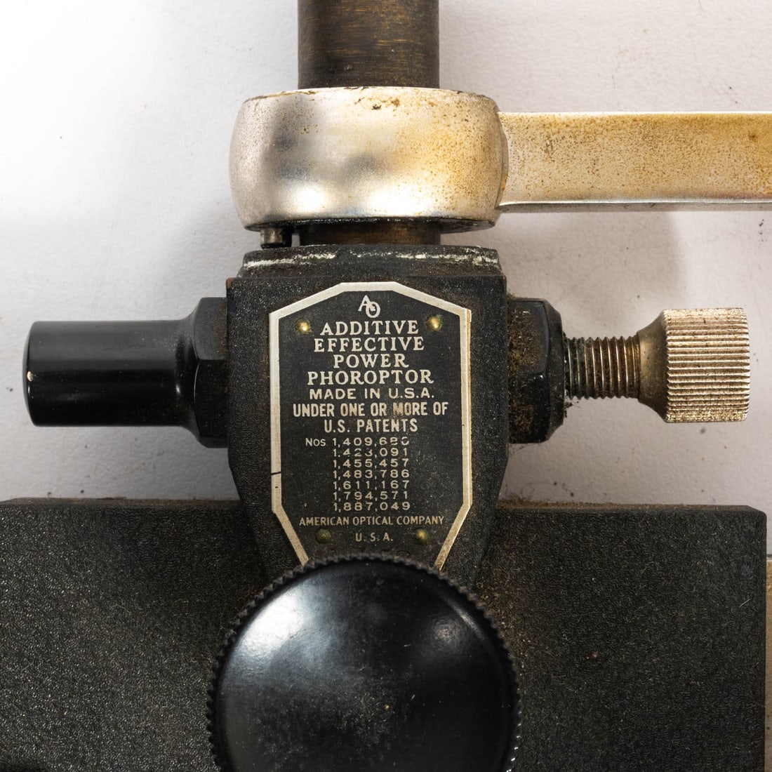 Optical Scientific Apparatus - 4