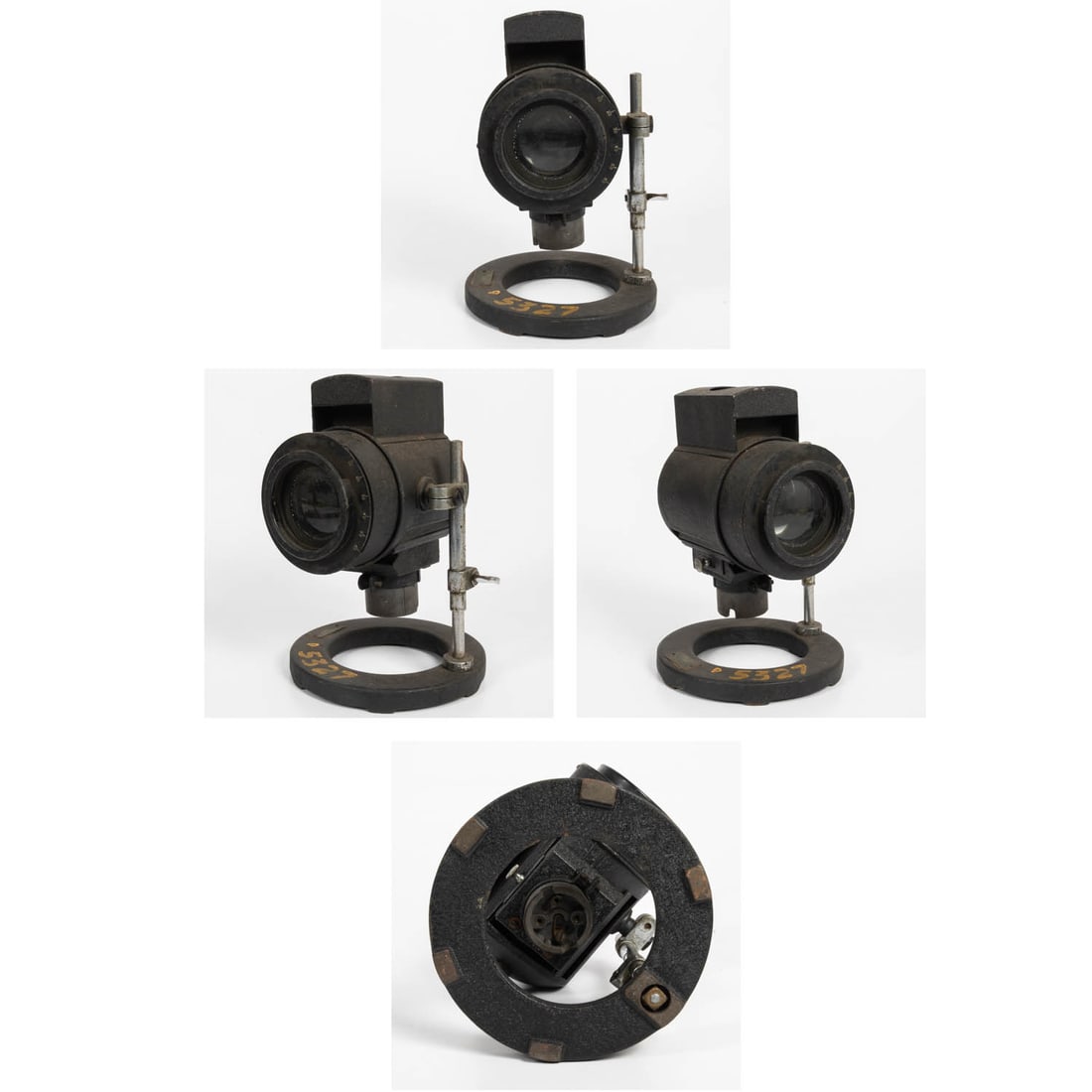 Optical Scientific Apparatus - 5