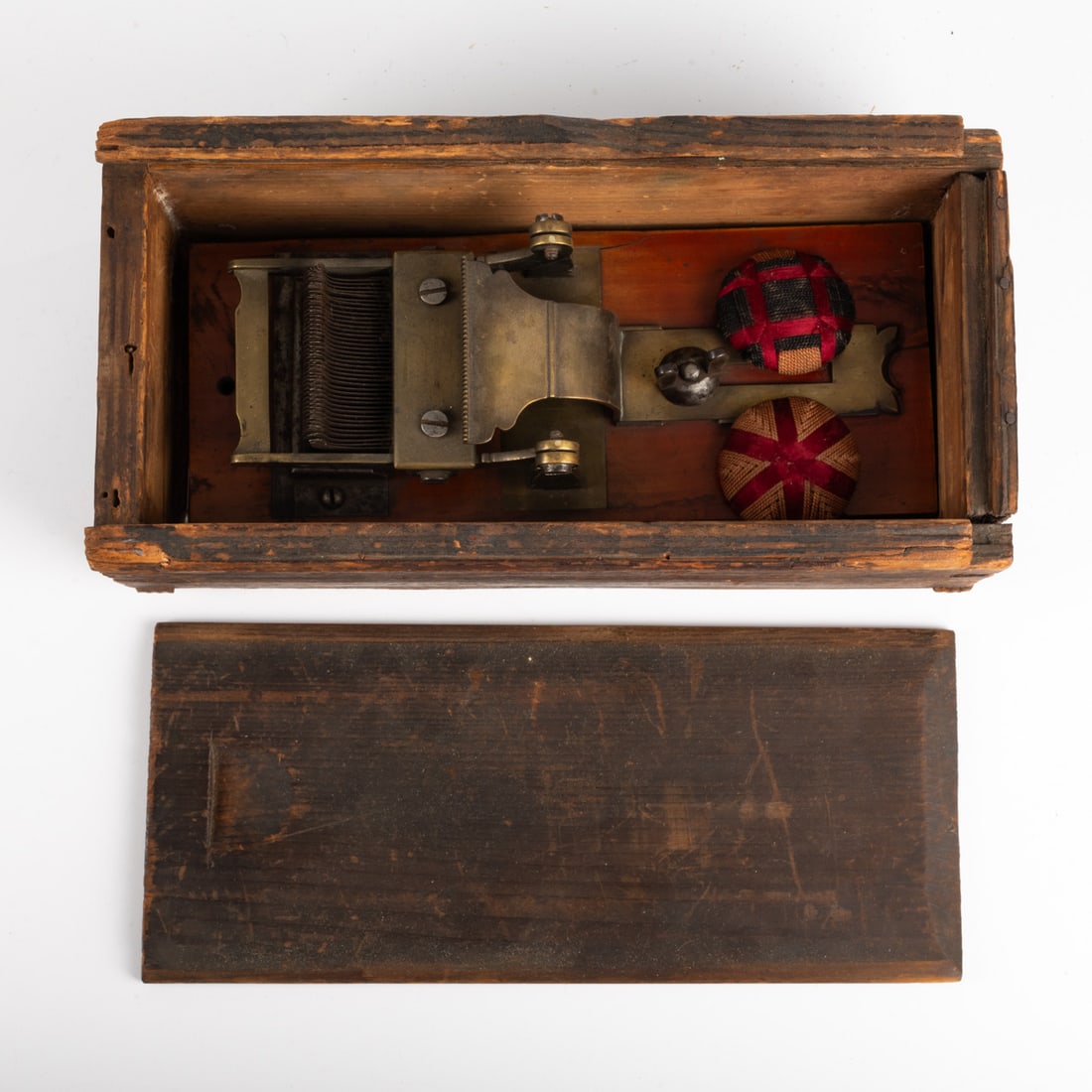 Button Weaving Machine Model - 4