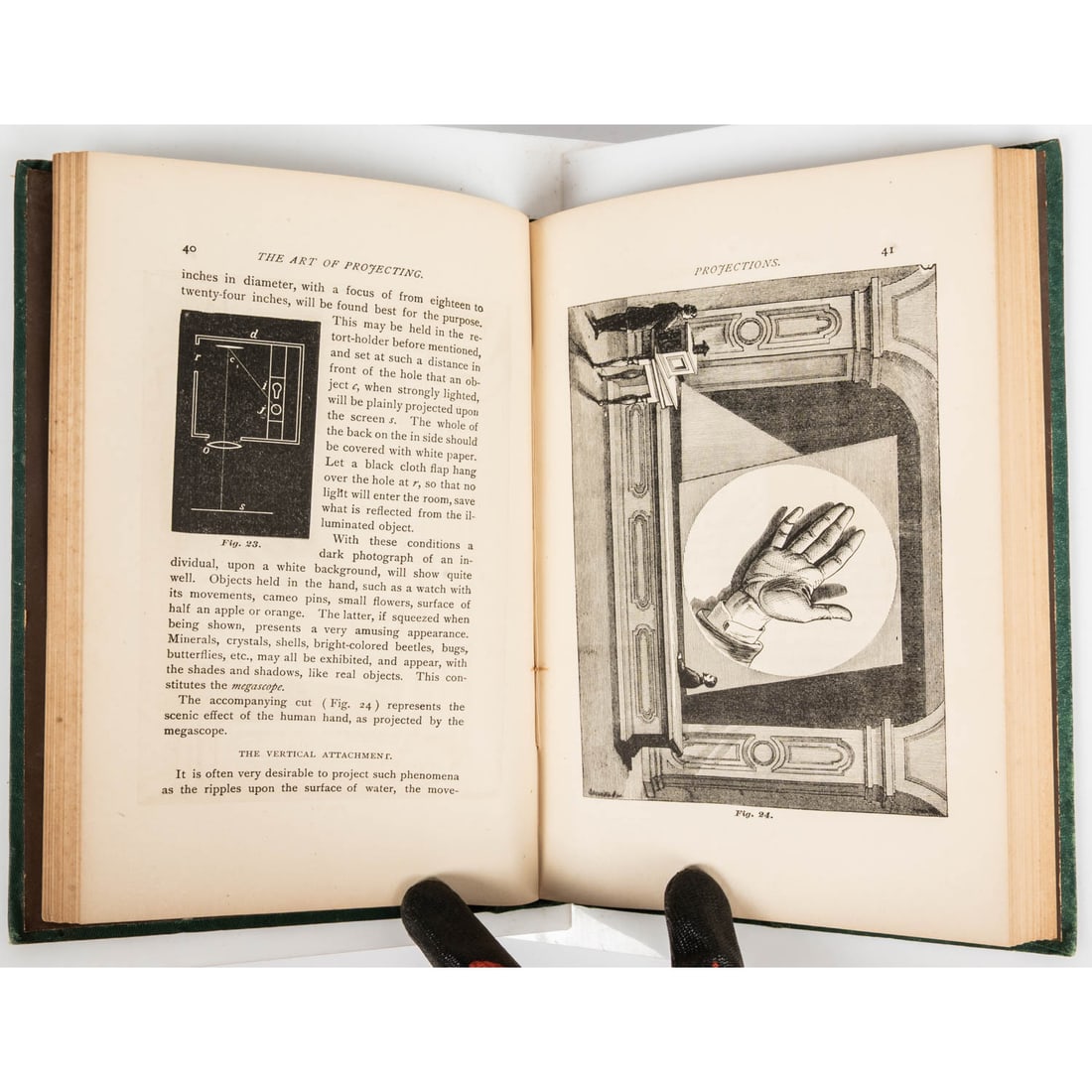 Magic lantern books. - 2