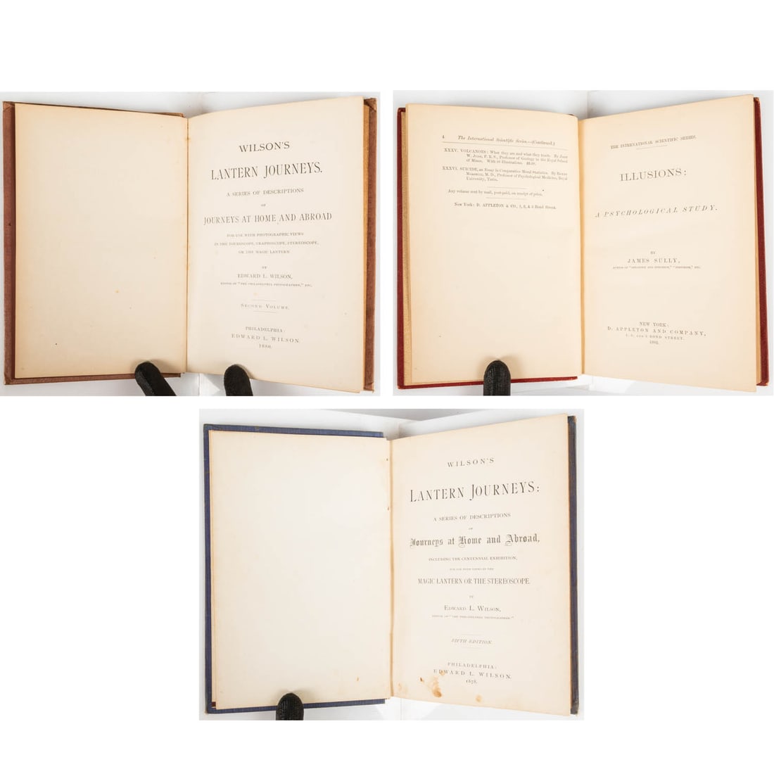 Magic lantern books. - 7