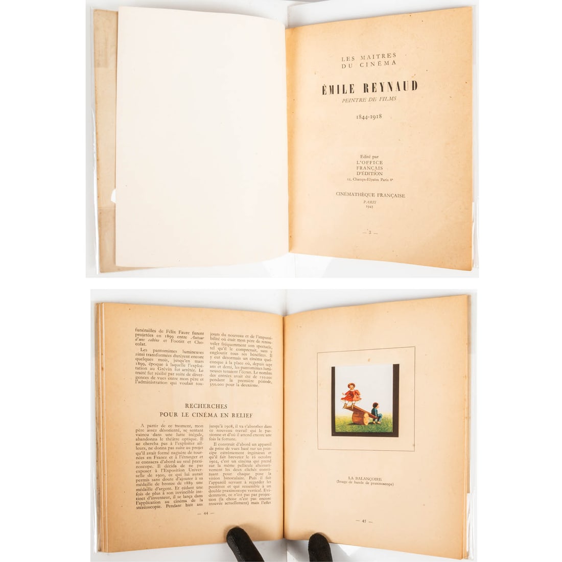 Magic lantern books. - 9