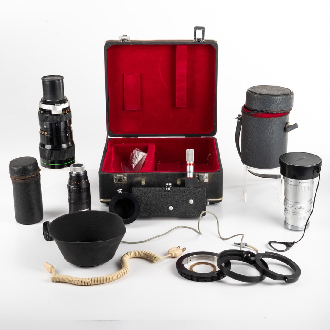 Photographic Lenses and Equipment (1 of 11)