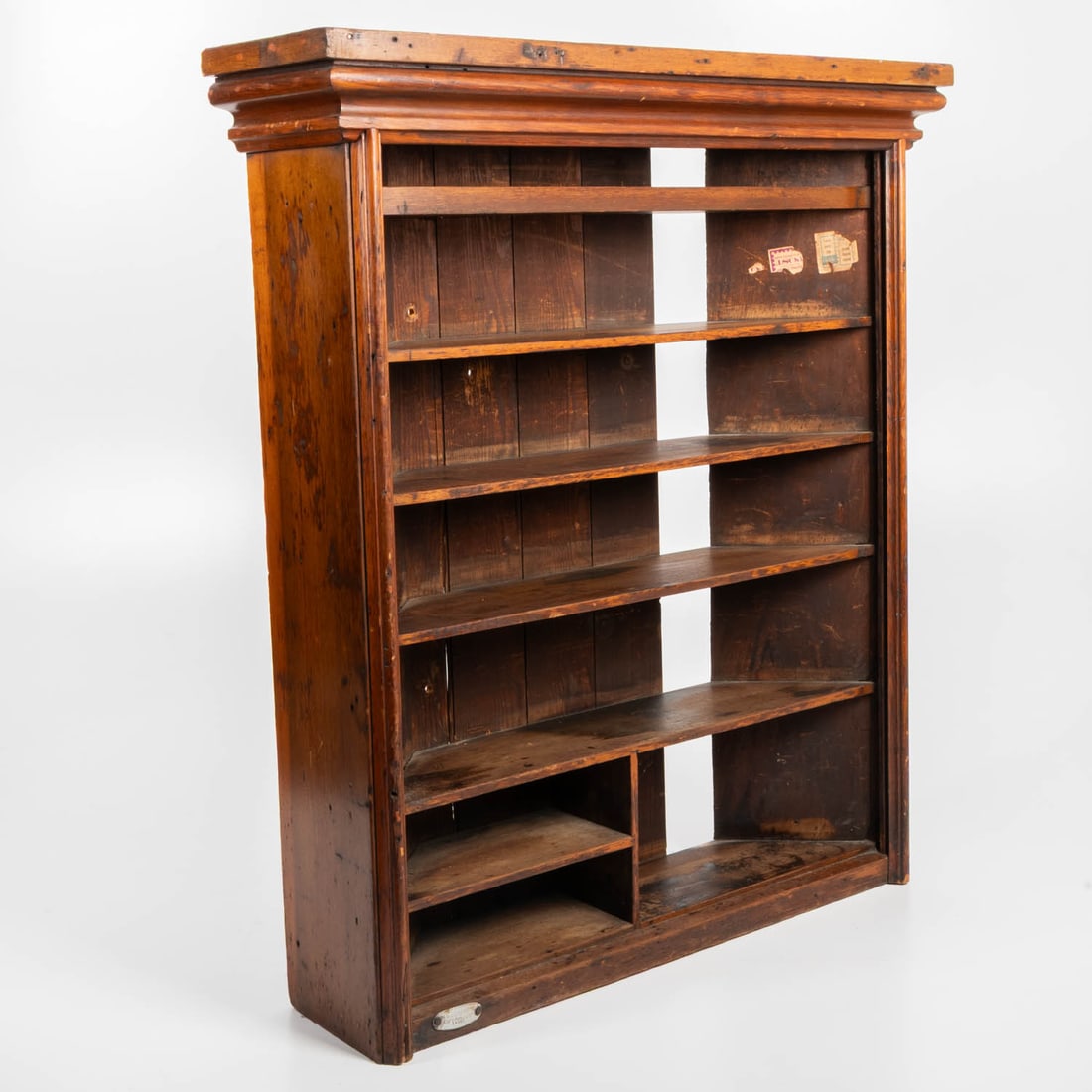 Barber Shop Occupational Mug Shelf (1 of 12)