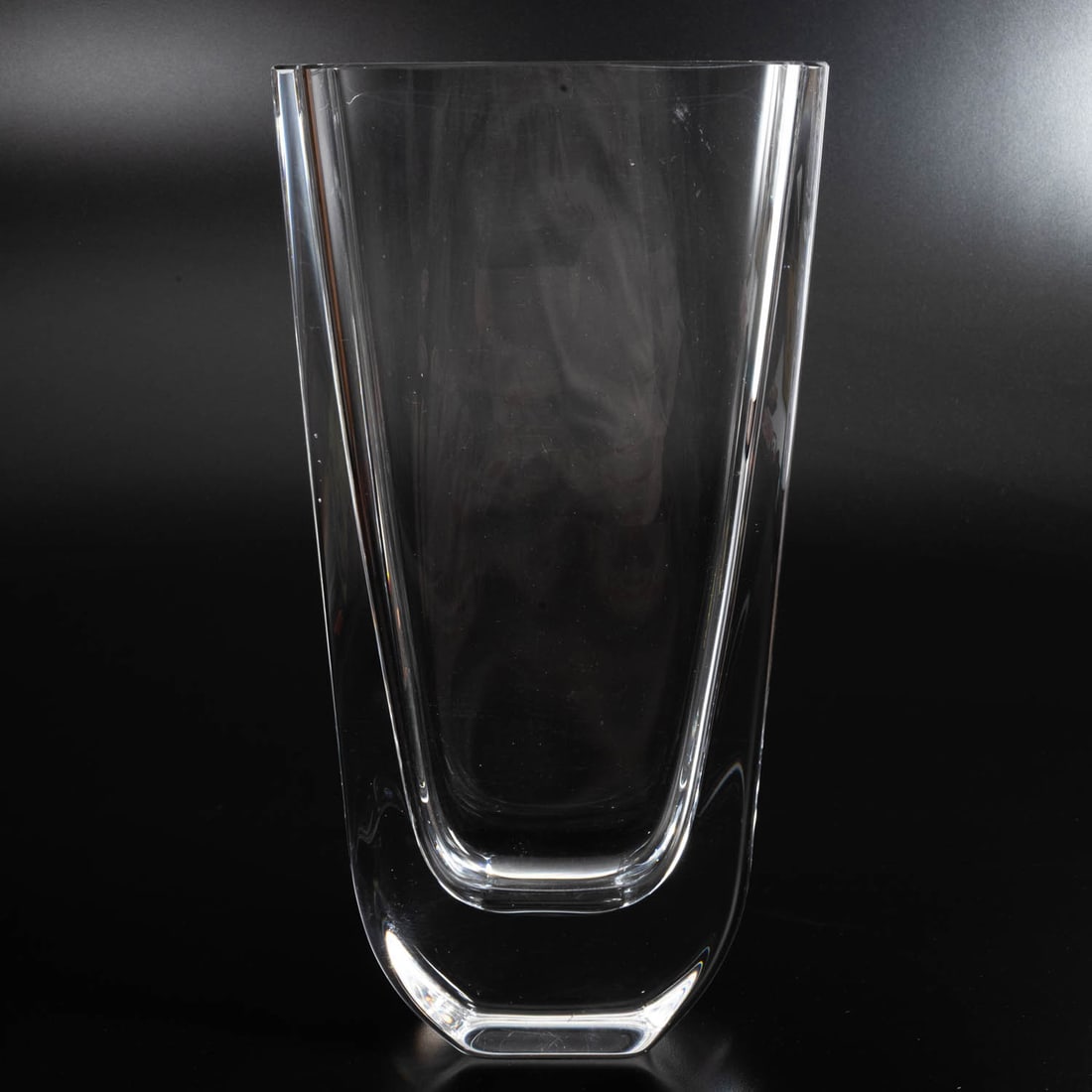 Orrefors Crystal Vase (1 of 6)