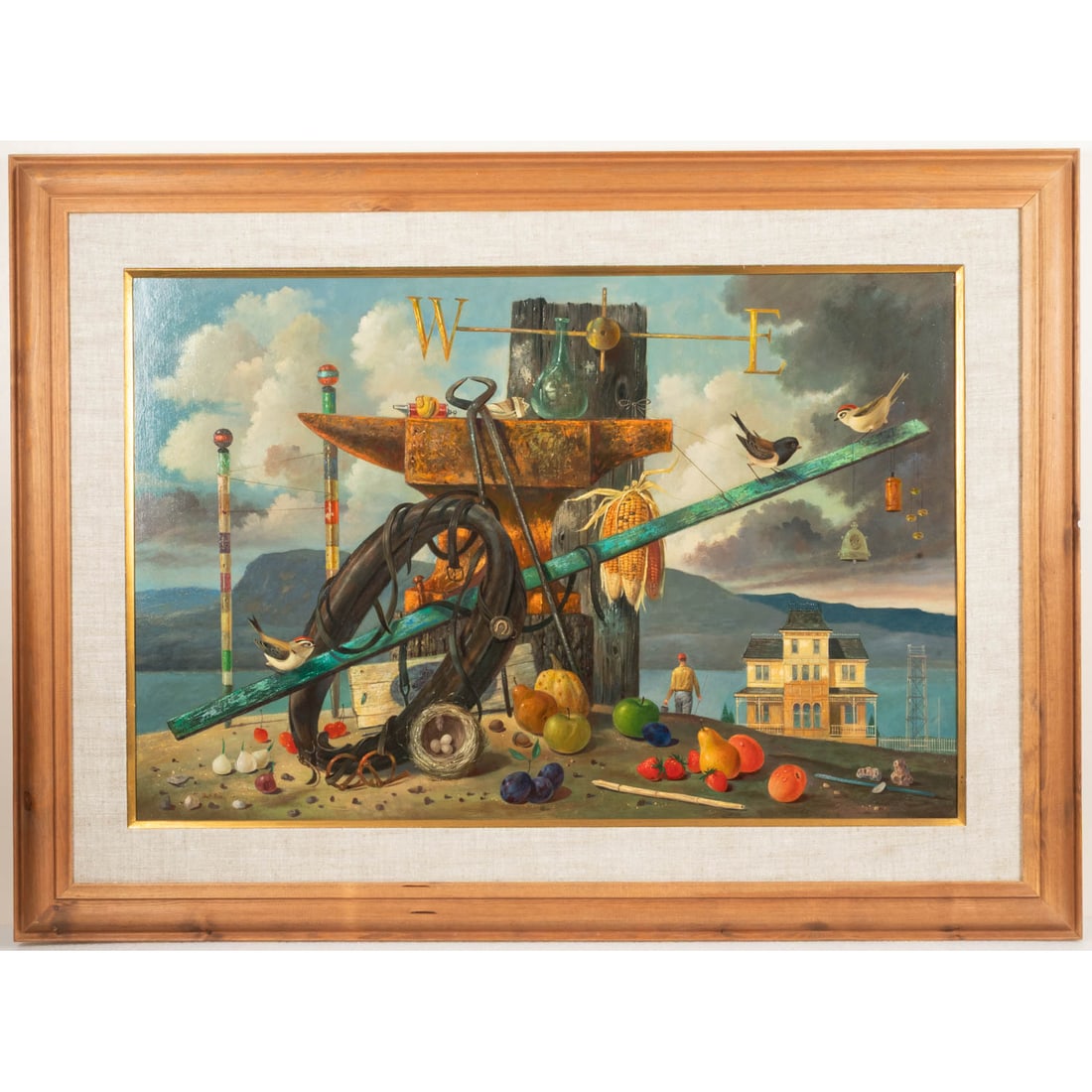 Paul Riba (American, 1912 - 1977) (1 of 7)