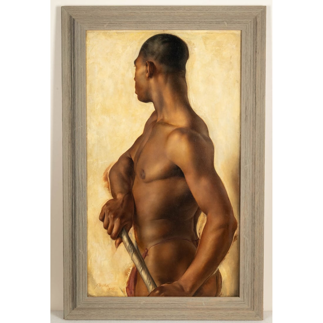 John Teyral (American, 1912 - 1999) (1 of 6)