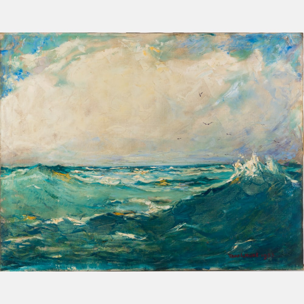 Thomas Lorraine Hunt (1882-1938) (1 of 6)