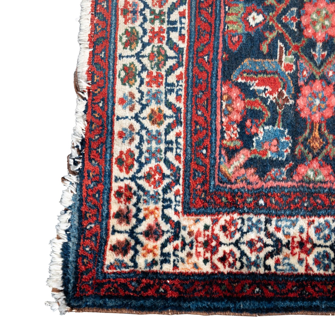 Bijar Wool Runner - 4
