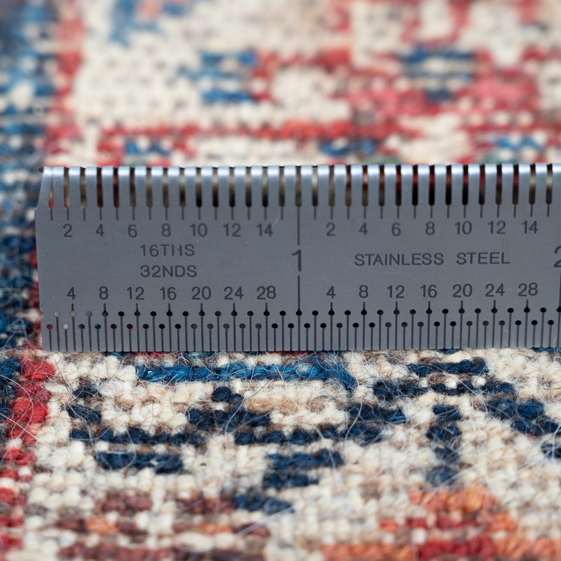 Bijar Wool Runner - 5