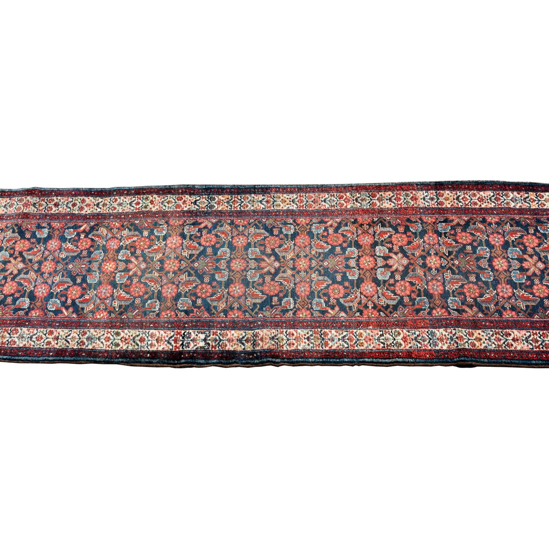 Bijar Wool Runner - 6