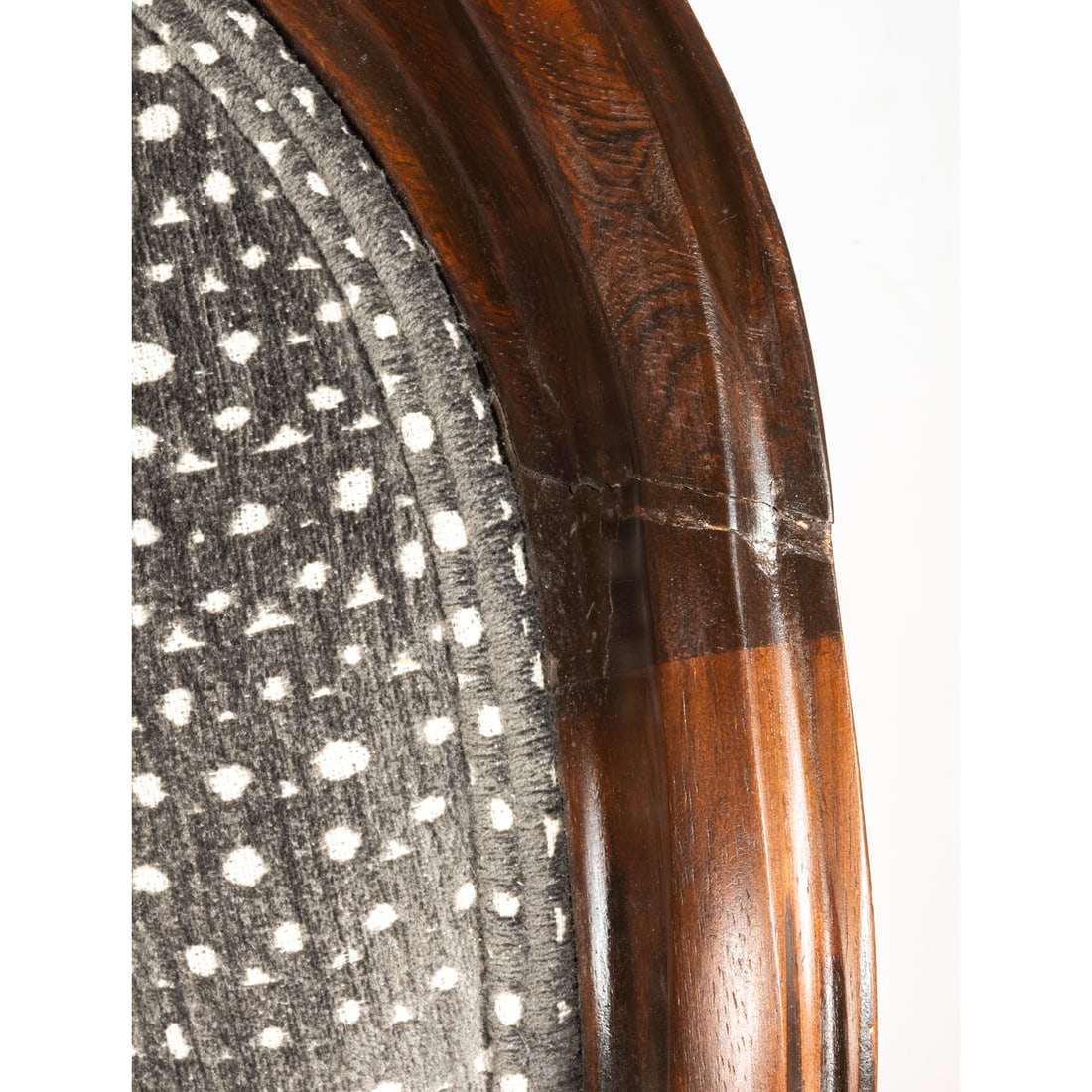 A Victorian Settee - 2