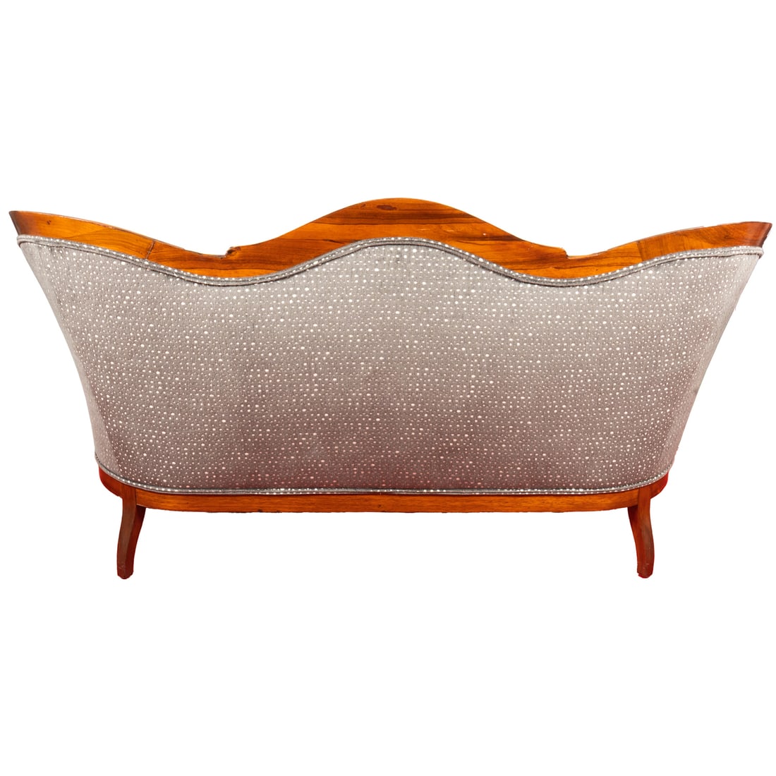 A Victorian Settee - 5