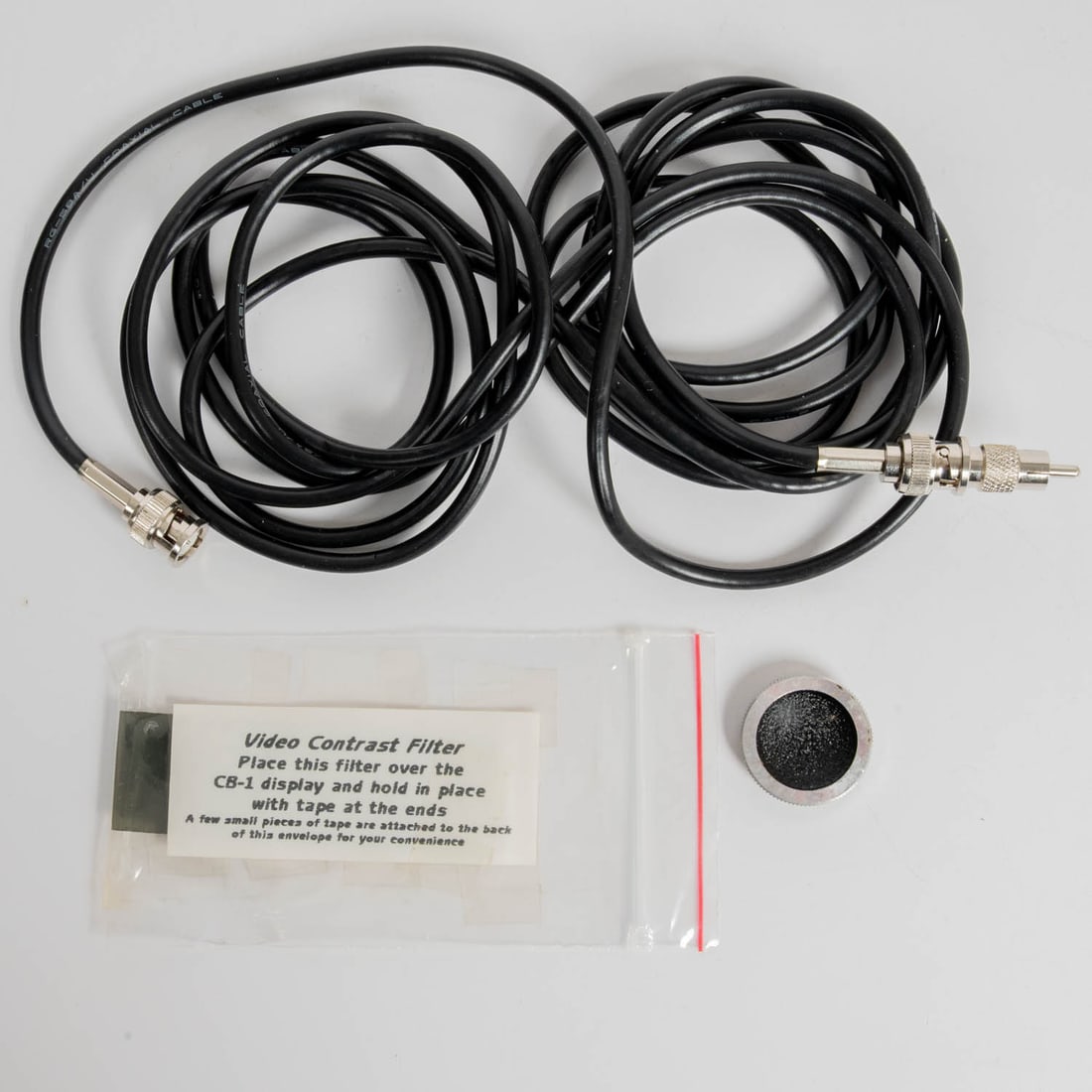 RCA Closed Circuit Camera with Case - 4