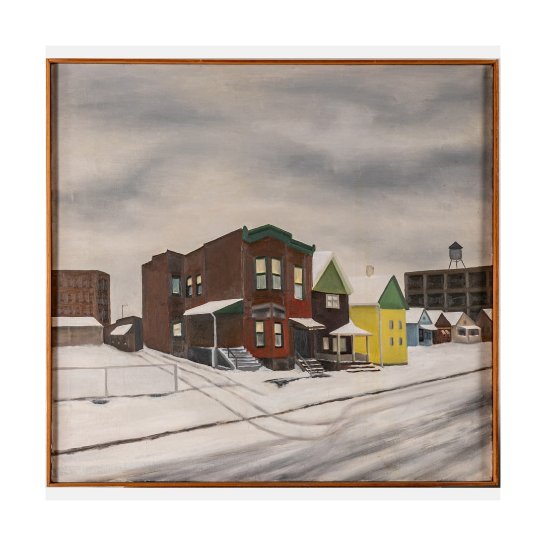 Douglas Lucak (American, 1959 - 2022) (1 of 5)