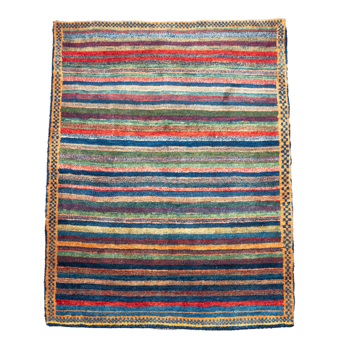 A Contemporary Turkish Wool Rug (1 of 4)
