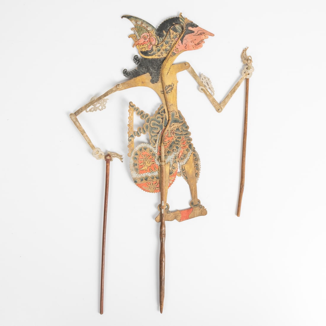 Vintage Indonesian Shadow Puppet (1 of 5)