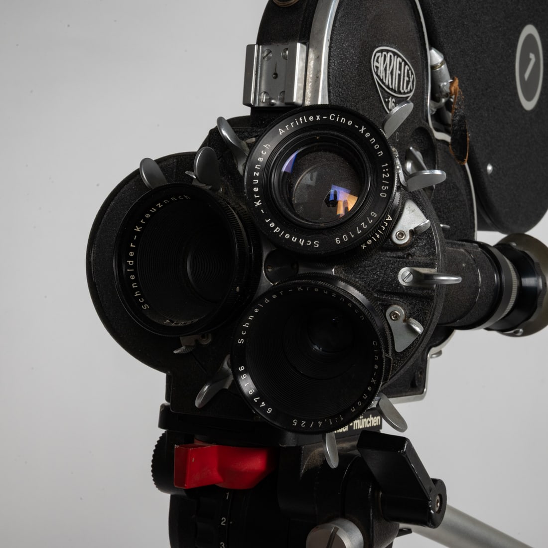 Arriflex 16s Camera - 4