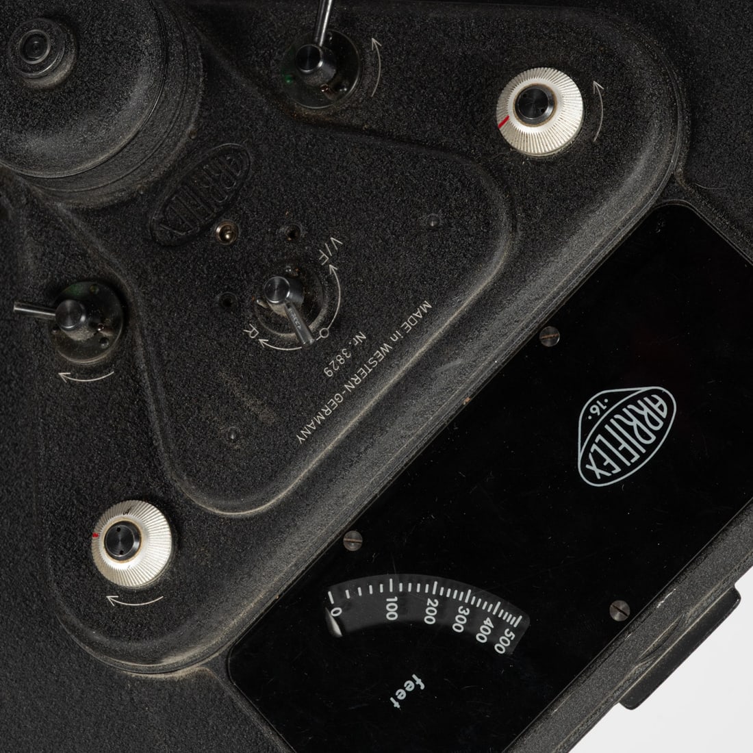 Arriflex 16s Camera - 9