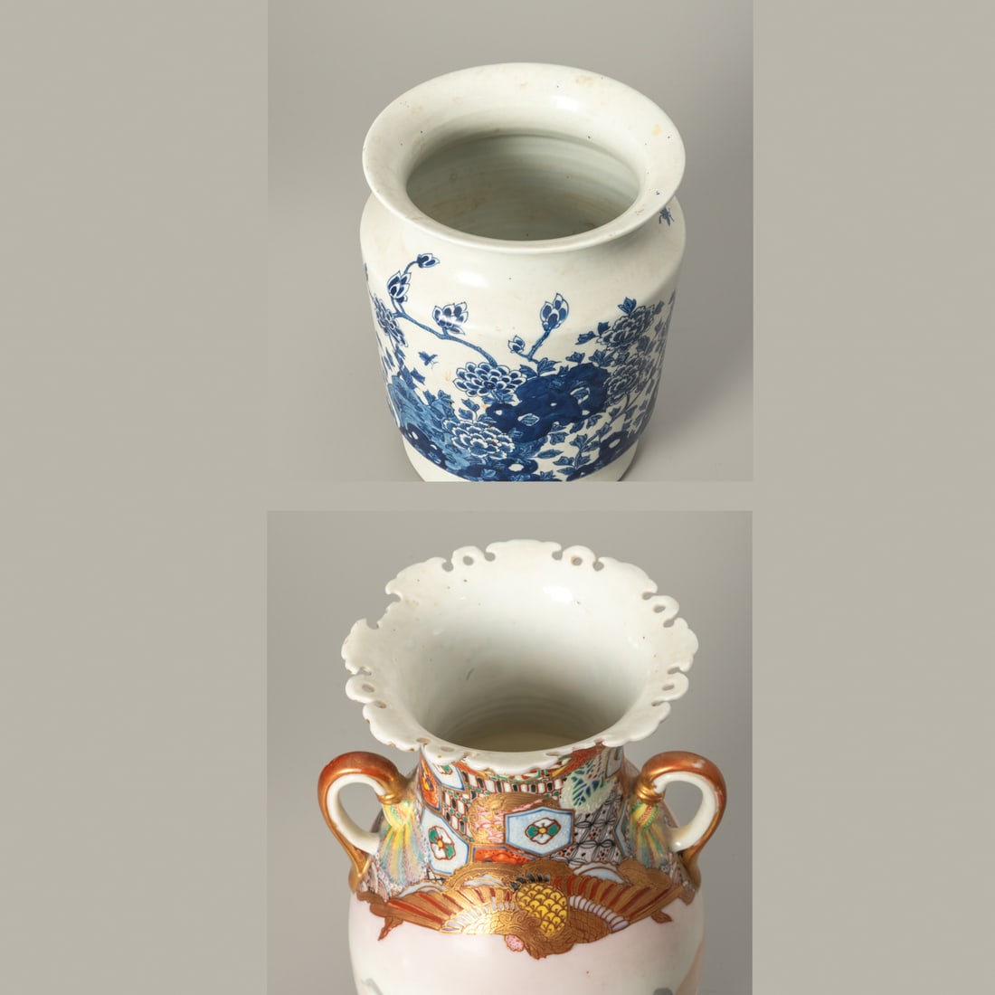 Three Asian Decorative Items - 2