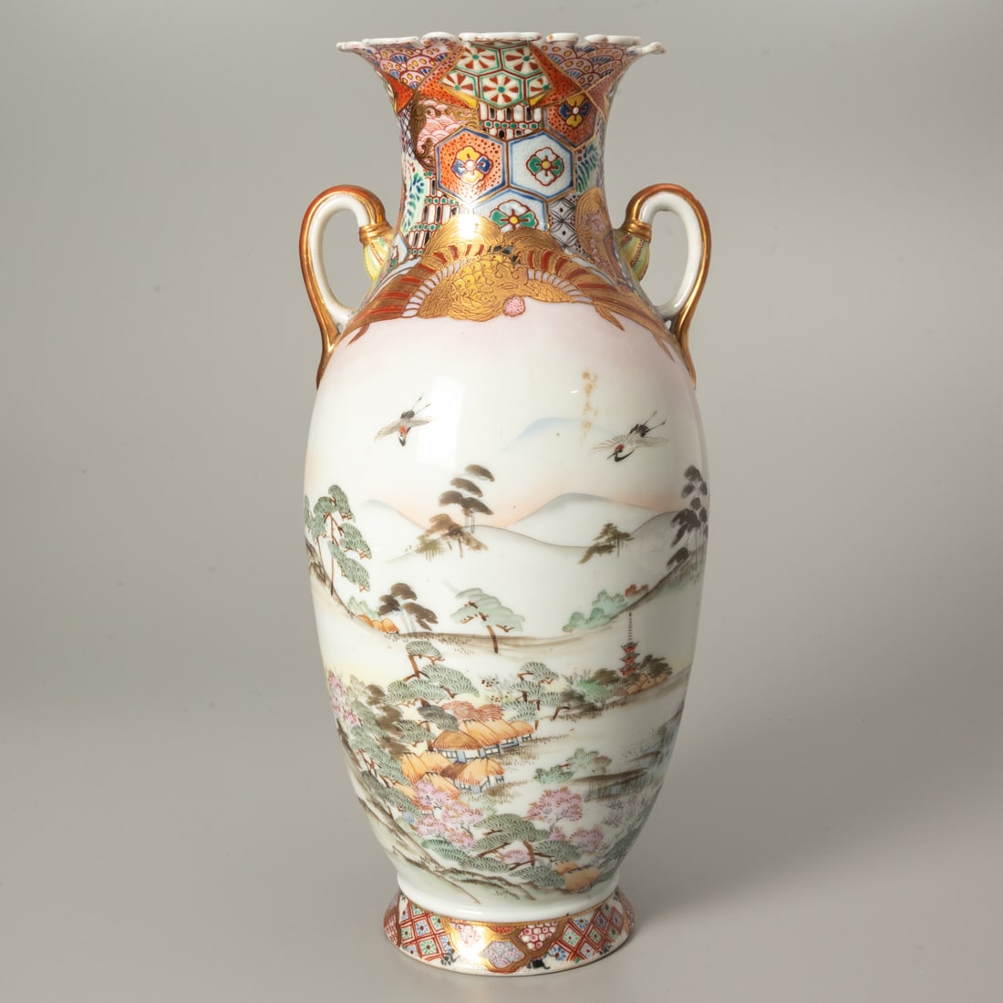 Three Asian Decorative Items - 3