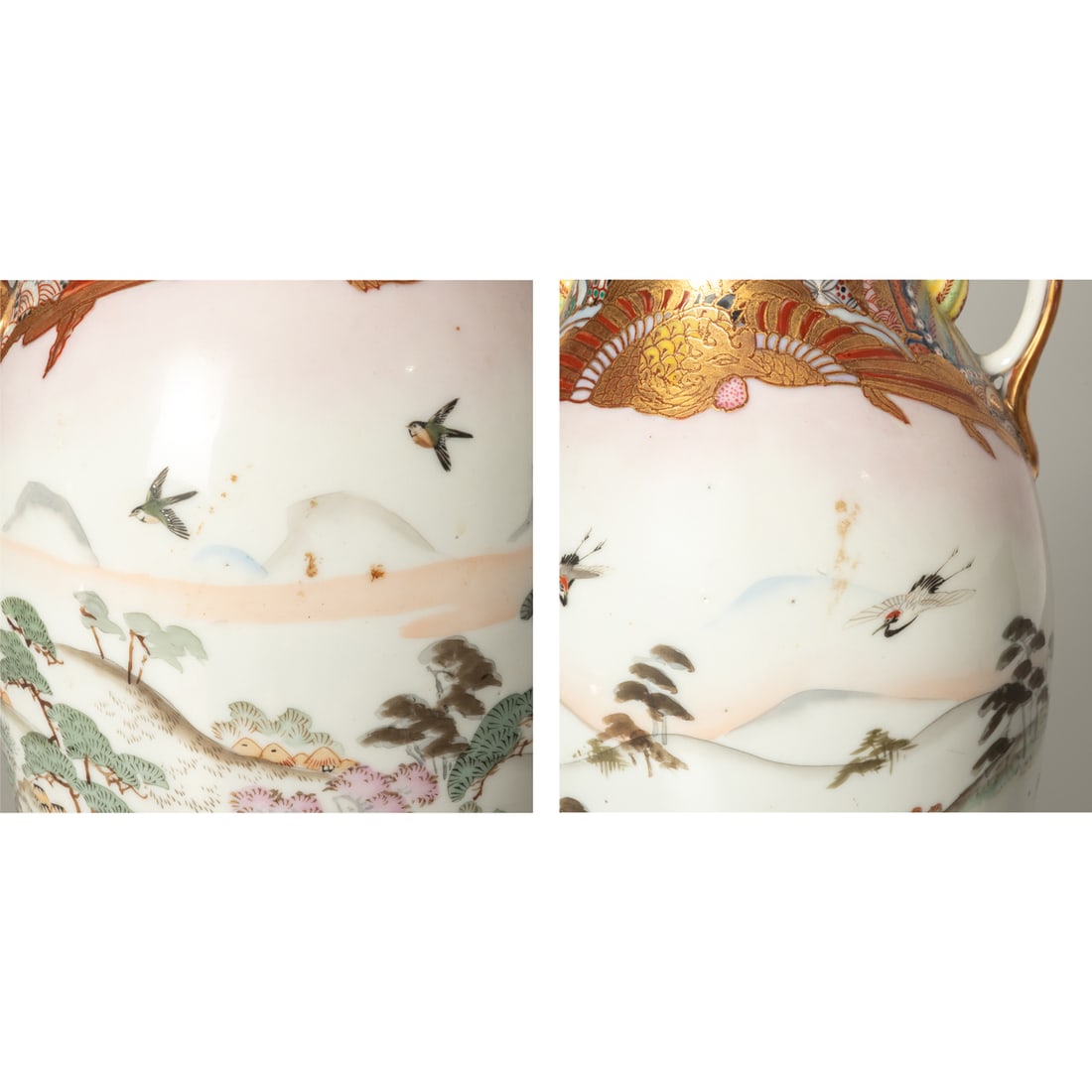 Three Asian Decorative Items - 7