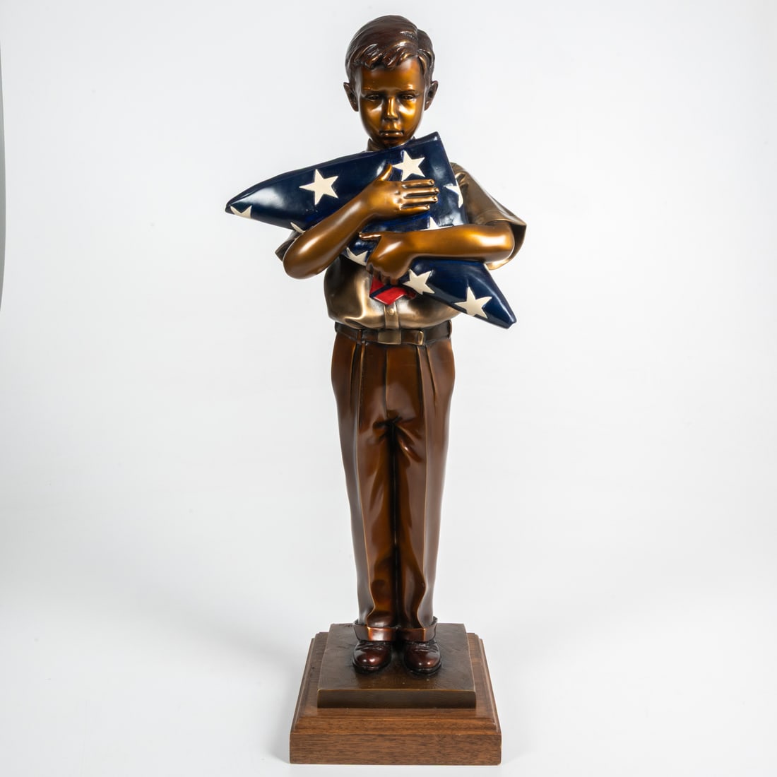 George Lundeen (American, b. 1948) (1 of 6)