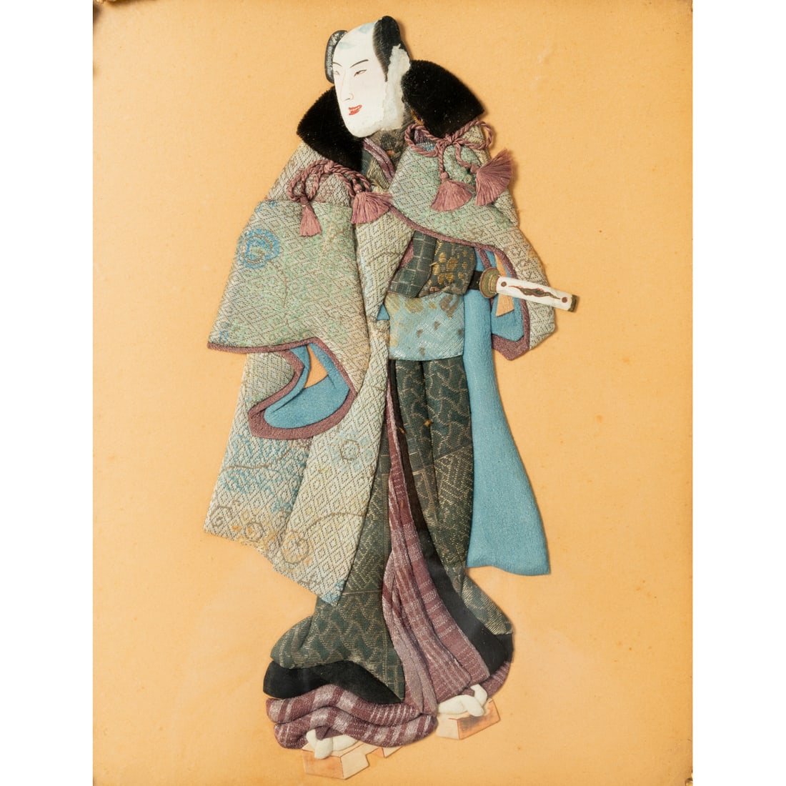 Three Asian Decorative Items - 2