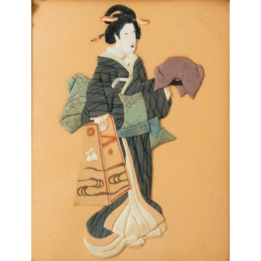 Three Asian Decorative Items - 3
