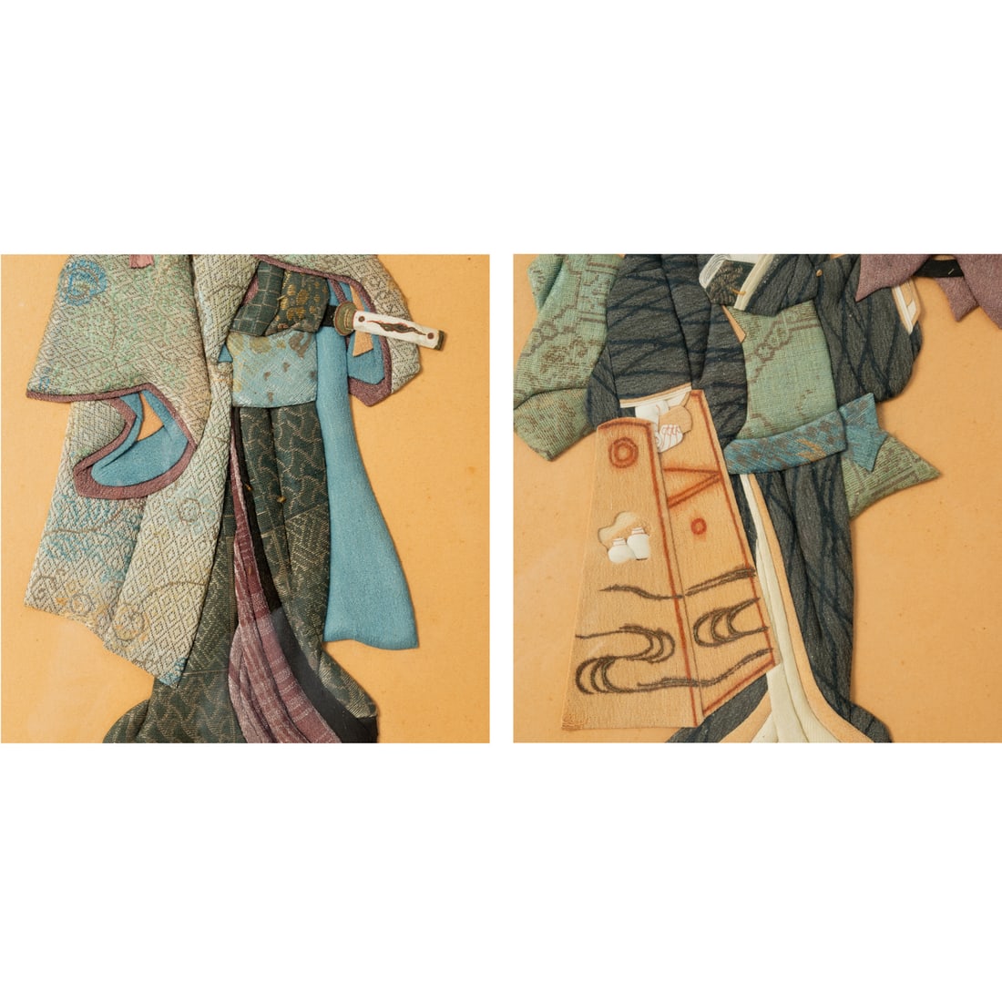 Three Asian Decorative Items - 4