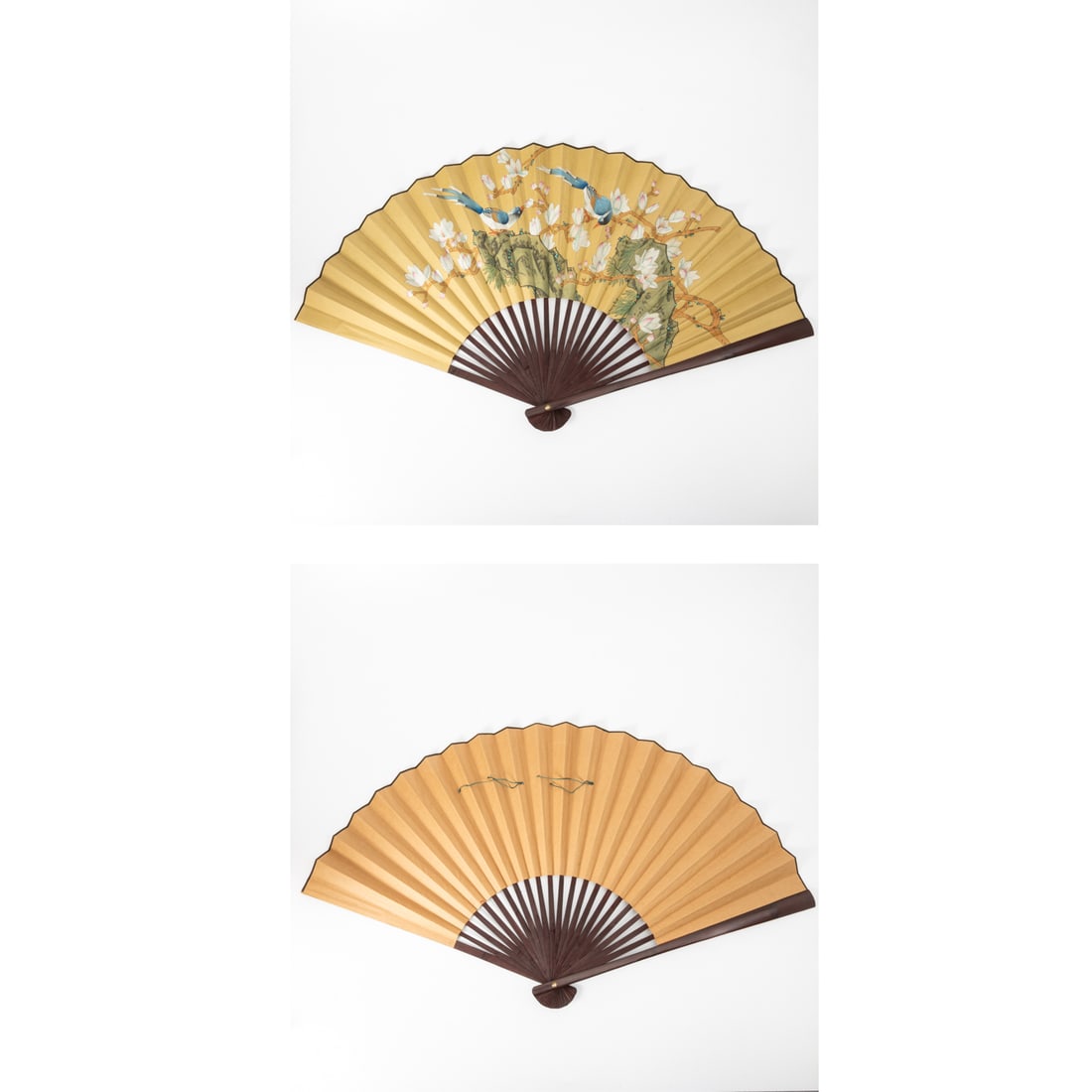 Three Asian Decorative Items - 5