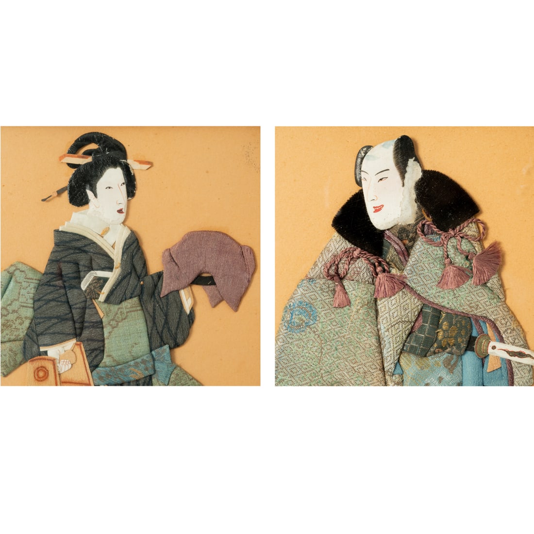 Three Asian Decorative Items - 7