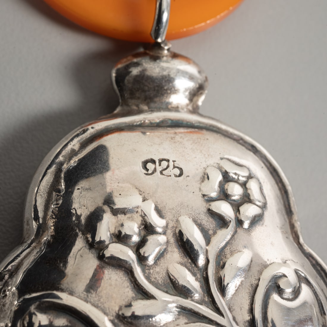 Five Sterling Silver Serving Items - 3