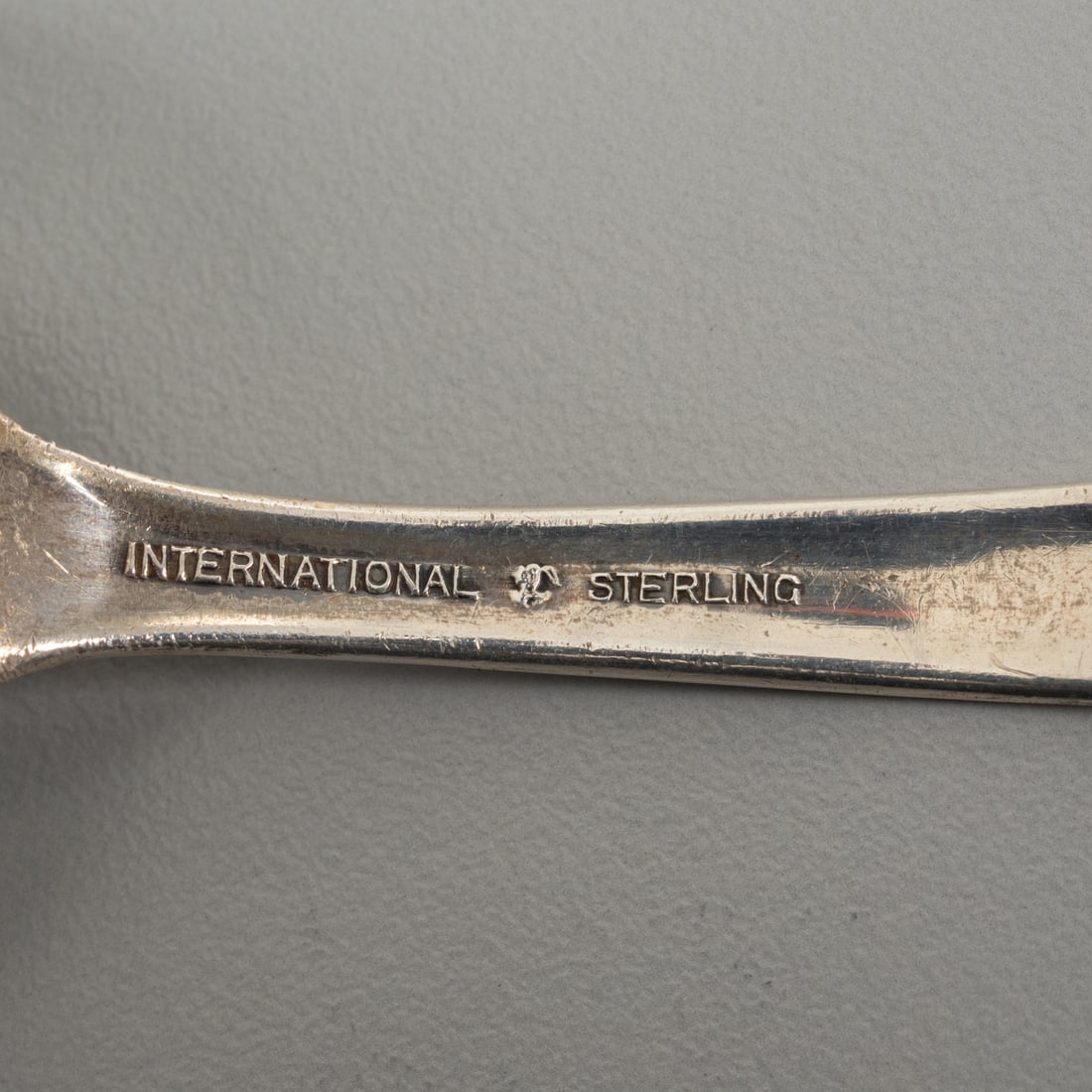 Five Sterling Silver Serving Items - 5