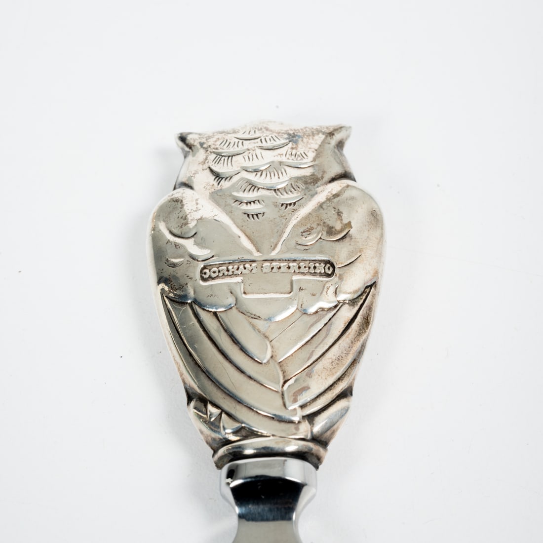 Three Sterling Silver Decorative Items - 4