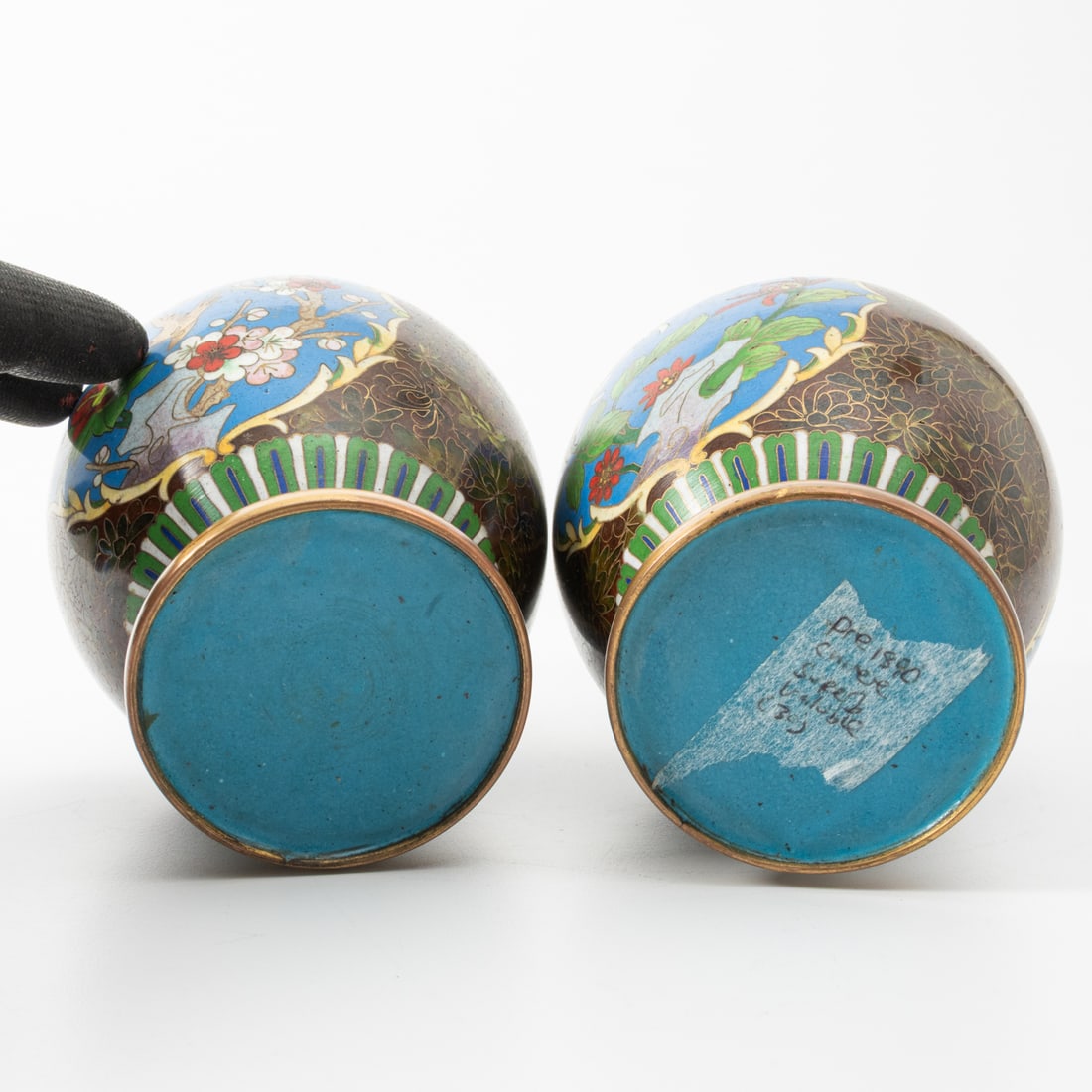 Three Chinese Decorative Items - 7