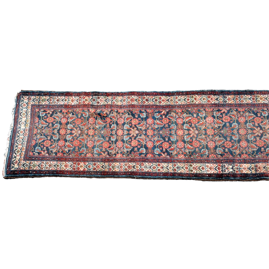 Bijar Wool Runner - 2