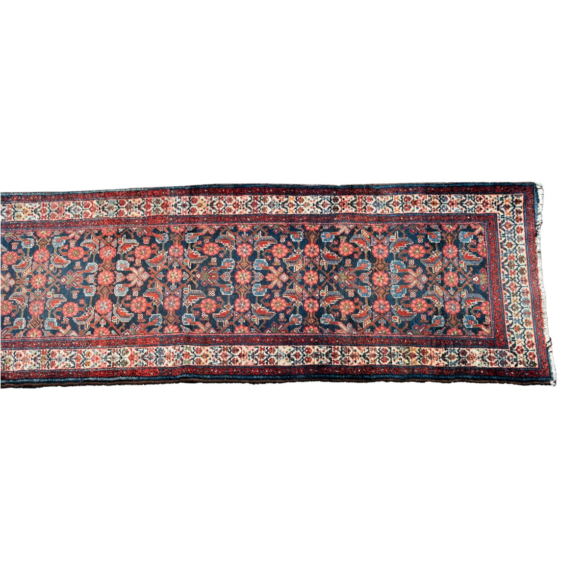 Bijar Wool Runner - 4