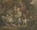 A Miscellaneous Collection of Framed Decorative Items - 2