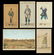 A Group of Five Hand Colored Engravings by Various Arti
