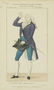 A Group of Five Hand Colored Engravings by Various Arti - 8